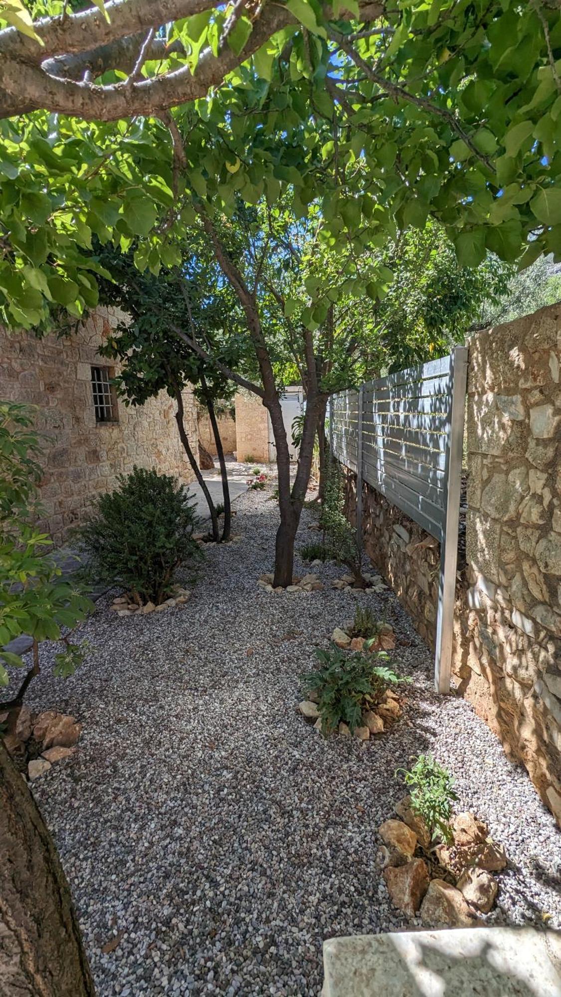 Magnificent, Authentic Private Villa And The Guest House Kardamyli Exterior photo